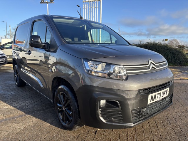 CITROEN BERLINGO