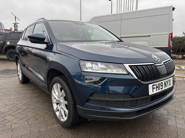 SKODA KAROQ