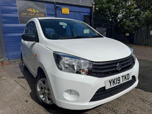 SUZUKI CELERIO 1.0 SZ3 Euro 6 5dr