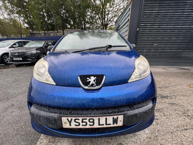 PEUGEOT 107 1.0 12V Urban 2 Tronic Euro 4 3dr