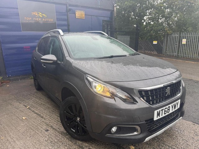 PEUGEOT 2008 1.2 PureTech Allure Premium Euro 6 (s/s) 5dr
