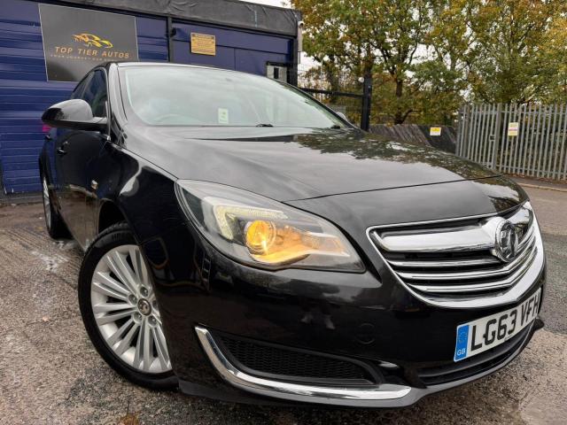 VAUXHALL INSIGNIA 1.4i Turbo Energy Euro 6 (s/s) 5dr