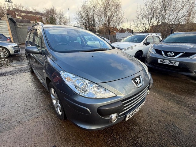 PEUGEOT 307 SW 1.6 16v SE 5dr