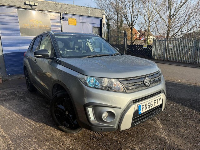 SUZUKI VITARA 1.6 DDiS SZ5 ALLGRIP Euro 6 (s/s) 5dr