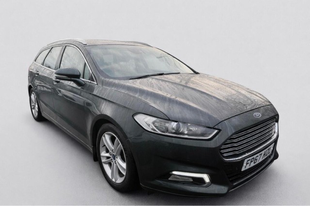 FORD MONDEO 2.0 TDCi Zetec Edition Euro 6 (s/s) 5dr