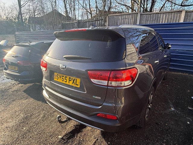 KIA SORENTO 2.2 CRDi KX-2 AWD Euro 6 (s/s) 5dr