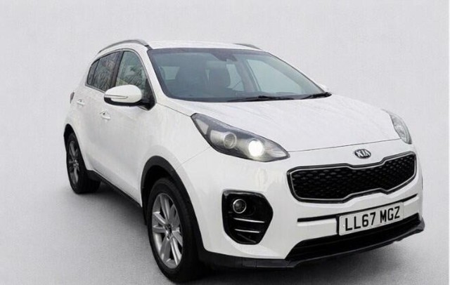 KIA SPORTAGE 1.6 GDi 2 Euro 6 (s/s) 5dr
