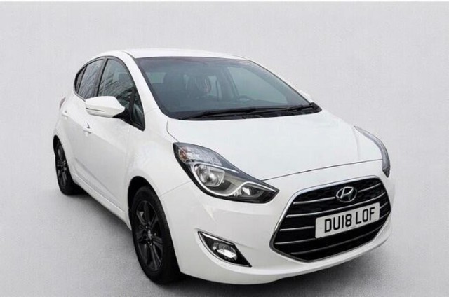 HYUNDAI IX20 1.6 SE Auto Euro 6 5dr