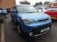 KIA SOUL