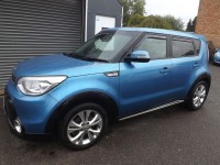 KIA SOUL