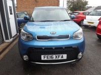 KIA SOUL