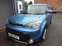 KIA SOUL