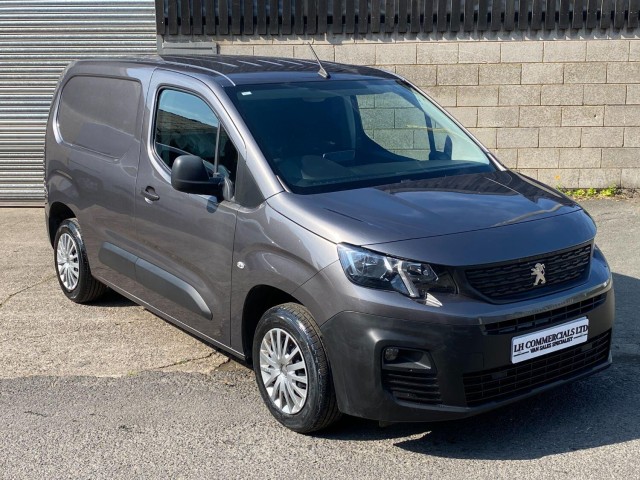 PEUGEOT PARTNER 1.6 BlueHDi 1000 Professional