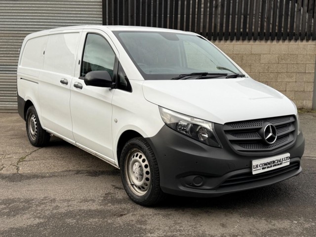 MERCEDES-BENZ VITO 2.1 114 CDI Pure