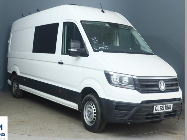 VOLKSWAGEN CRAFTER 2.0 TDI CR35 Startline