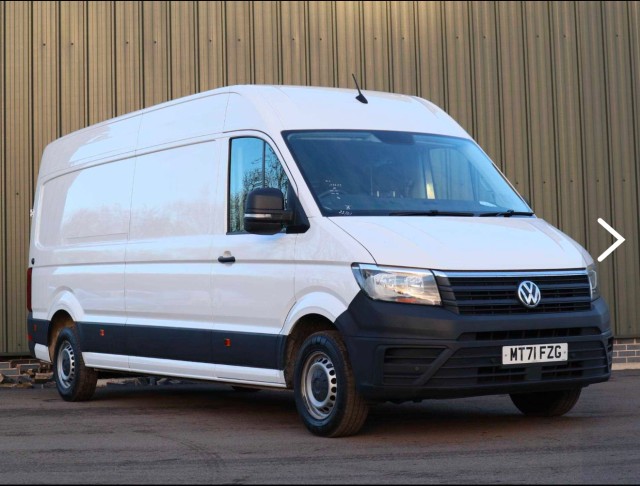 VOLKSWAGEN CRAFTER 2.0 TDI CR35 Trendline