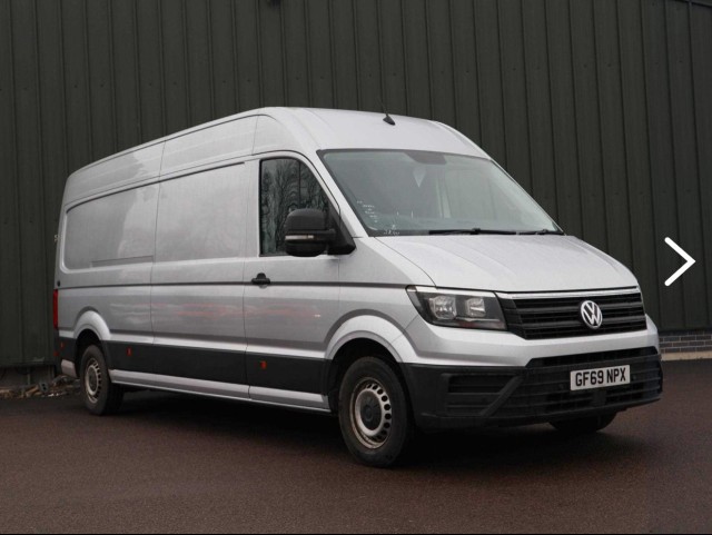 VOLKSWAGEN CRAFTER 2.0 TDI CR35 Trendline