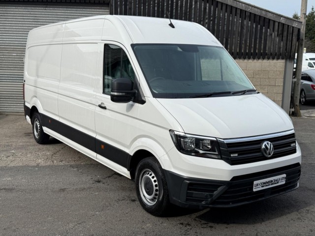 VOLKSWAGEN CRAFTER 2.0 TDI CR35 Trendline