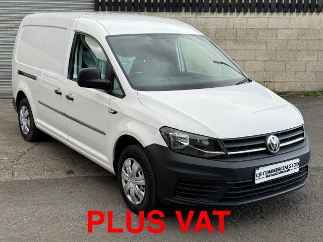 VOLKSWAGEN CADDY MAXI 2.0 TDI C20 Startline