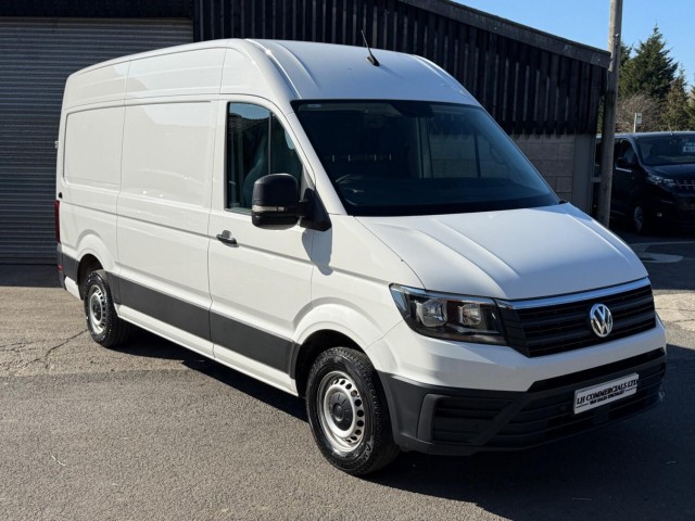 VOLKSWAGEN CRAFTER 2.0 TDI CR35 BlueMotion Tech Trendline