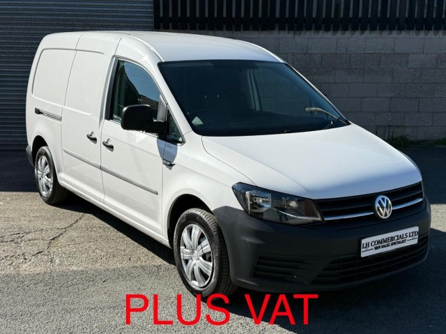 VOLKSWAGEN CADDY MAXI 2.0 TDI C20 Startline