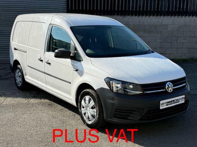 VOLKSWAGEN CADDY MAXI 2.0 TDI C20 Startline