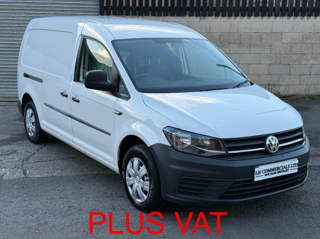 VOLKSWAGEN CADDY MAXI 2.0 TDI C20 Startline