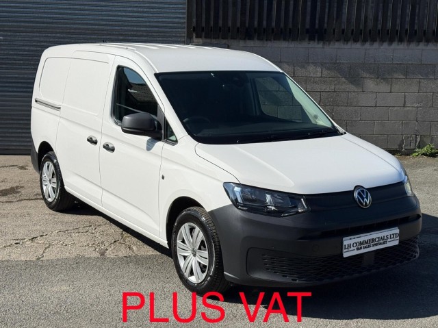 VOLKSWAGEN CADDY MAXI 2.0 TDI C20 Commerce