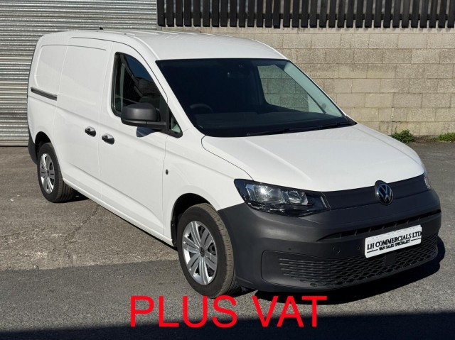 VOLKSWAGEN CADDY MAXI 2.0 TDI C20 Commerce