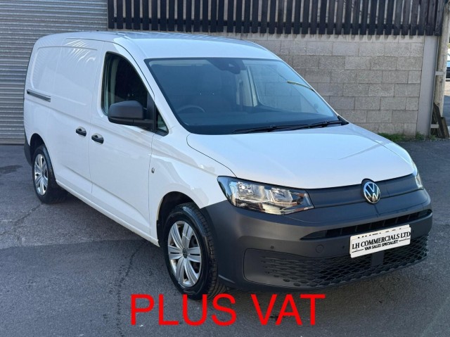 VOLKSWAGEN CADDY MAXI 2.0 TDI C20 Commerce