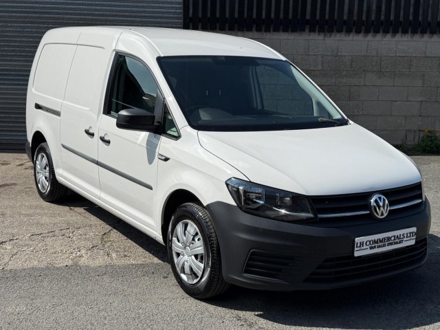 VOLKSWAGEN CADDY MAXI 2.0 TDI C20 Startline