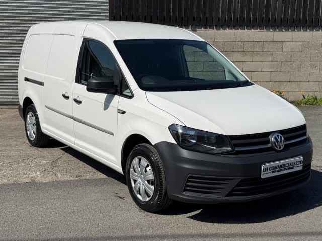 VOLKSWAGEN CADDY MAXI 2.0 TDI C20 Startline LWB Euro 6 (s/s) 6dr
