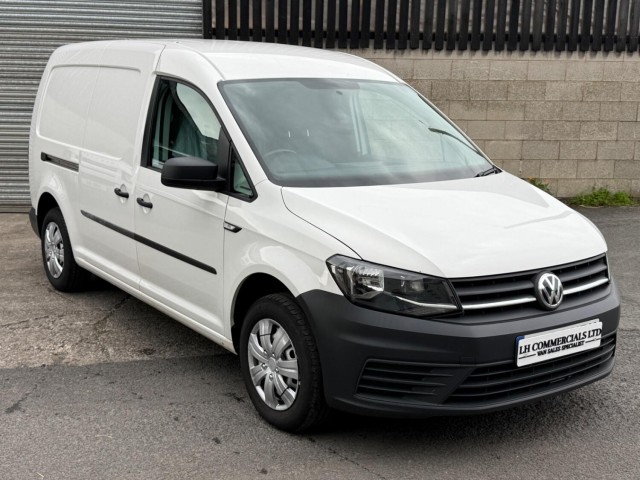 VOLKSWAGEN CADDY MAXI 2.0 TDI C20 Startline