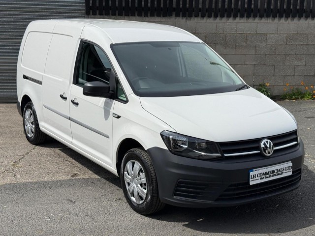 VOLKSWAGEN CADDY MAXI 2.0 TDI C20 Startline LWB Euro 6 (s/s) 6dr