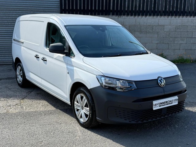 VOLKSWAGEN CADDY MAXI 2.0 TDI C20 Commerce LWB Euro 6 (s/s) 6dr