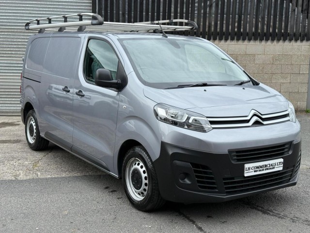 CITROEN DISPATCH 2.0 BlueHDi 1400 Enterprise Pro M FWD 2 Euro 6 (s/s) 6dr