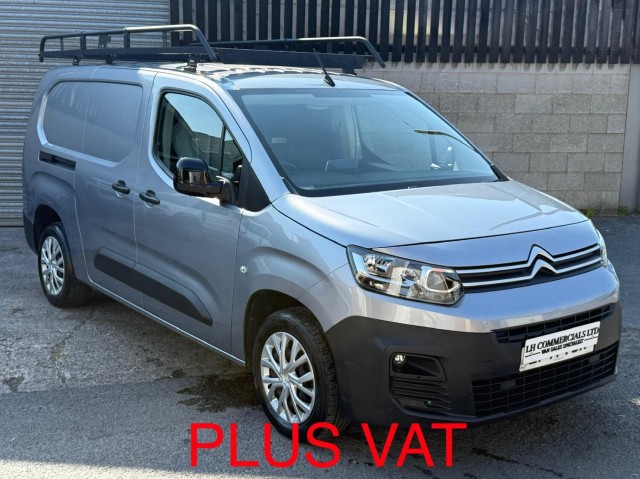 CITROEN BERLINGO 1.5 BlueHDi 950 Enterprise XL Pro