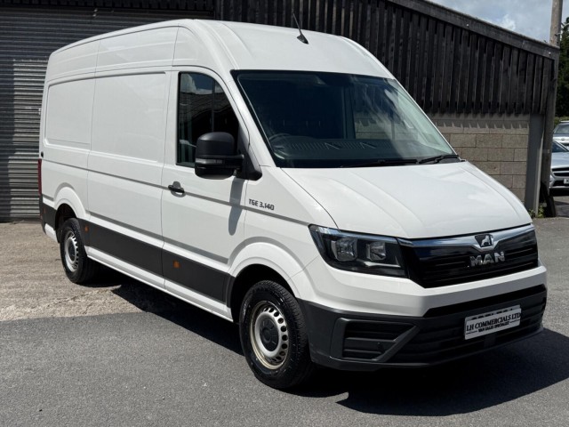 MAN TGE 2.0 3140d RWD Standard Medium Roof Euro 6 (s/s) 5dr