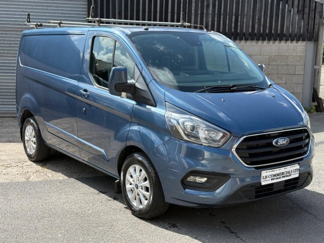 FORD TRANSIT CUSTOM 2.0 280 EcoBlue Limited L1 H1 Euro 6 5dr