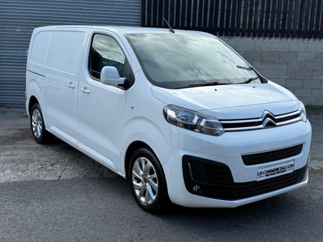 CITROEN DISPATCH 2.0 BlueHDi 1400 Enterprise Plus M