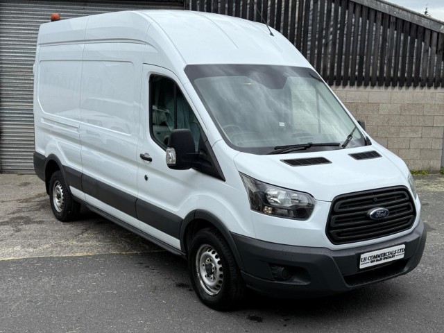 FORD TRANSIT 2.0 350 EcoBlue RWD L3 H3 Euro 6 5dr