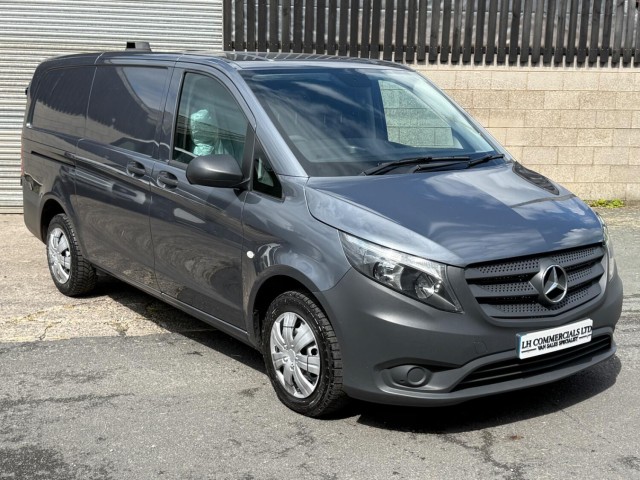 MERCEDES-BENZ VITO 1.6 111 CDI FWD L2 Euro 6 6dr