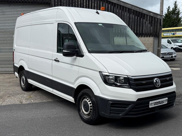 VOLKSWAGEN CRAFTER 2.0 TDI CR35 Trendline RWD MWB Euro 6 (s/s) 5dr
