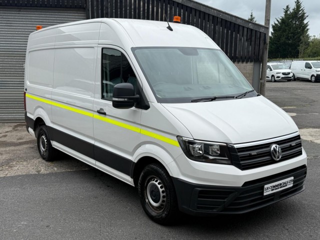 VOLKSWAGEN CRAFTER 2.0 TDI CR35 Trendline RWD MWB Euro 6 (s/s) 5dr