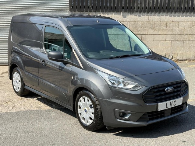 FORD TRANSIT CONNECT 1.5 200 EcoBlue Trend L1 Euro 6 (s/s) 5dr