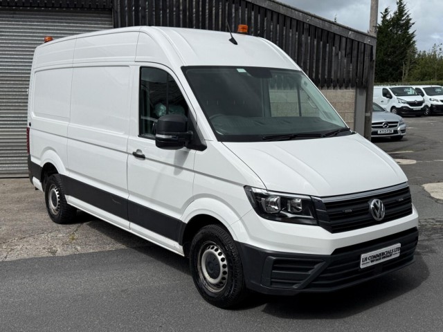VOLKSWAGEN CRAFTER 2.0 TDI CR35 Trendline RWD MWB Euro 6 (s/s) 5dr