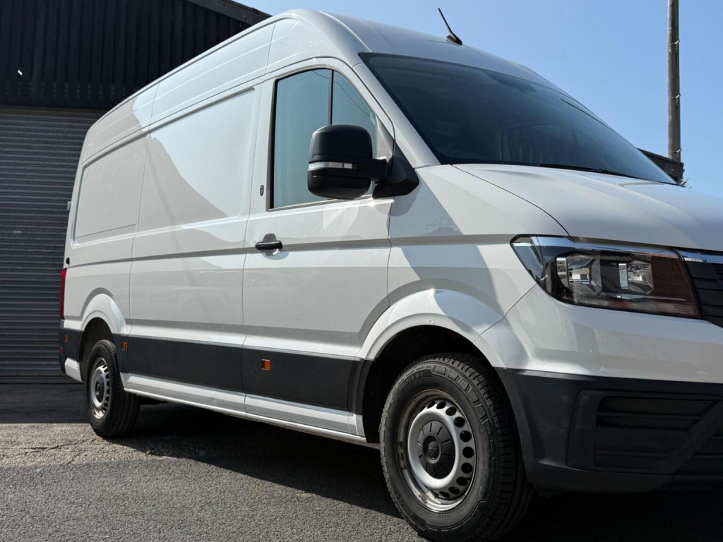 VOLKSWAGEN CRAFTER