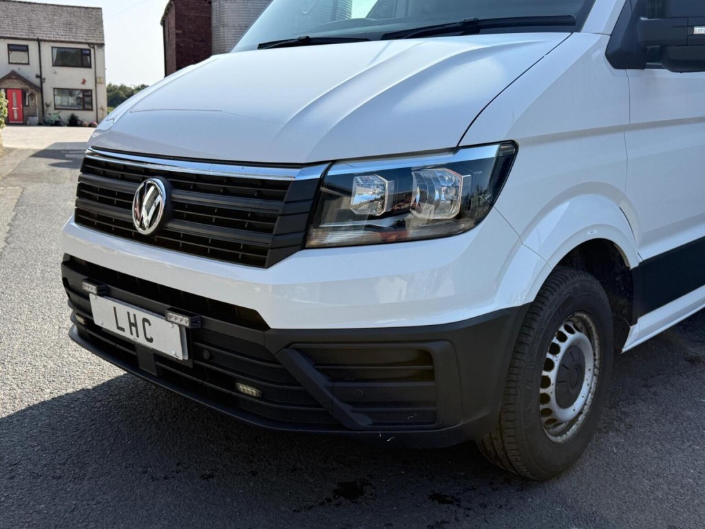 VOLKSWAGEN CRAFTER
