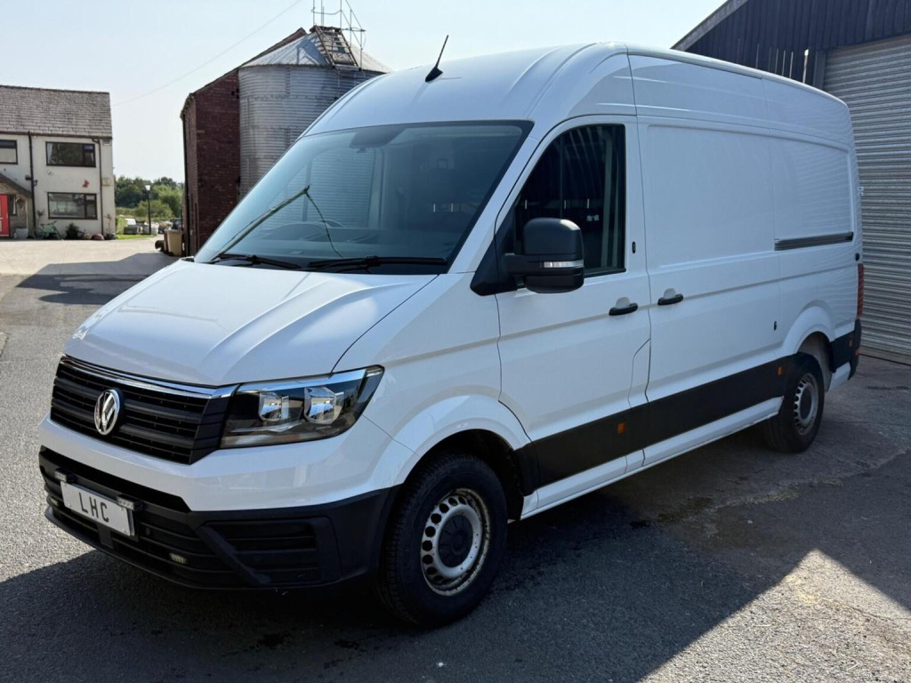 VOLKSWAGEN CRAFTER