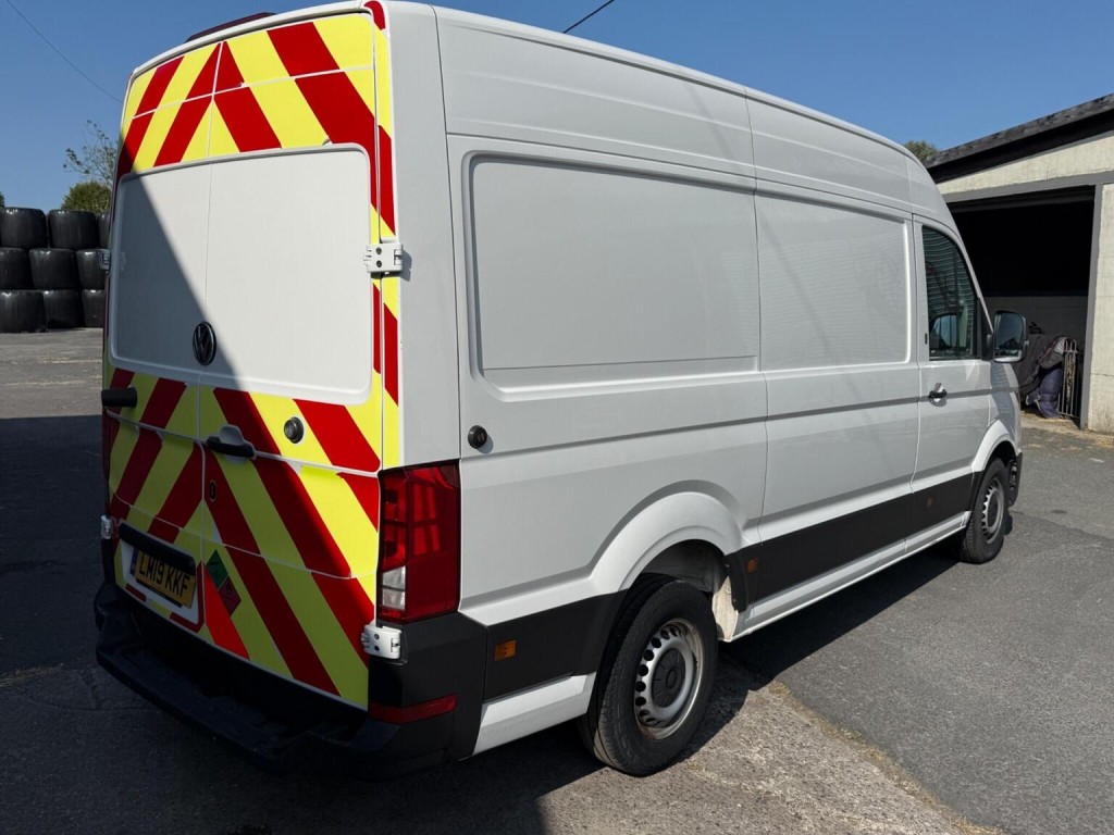 VOLKSWAGEN CRAFTER